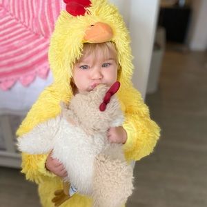 Chicken Costume